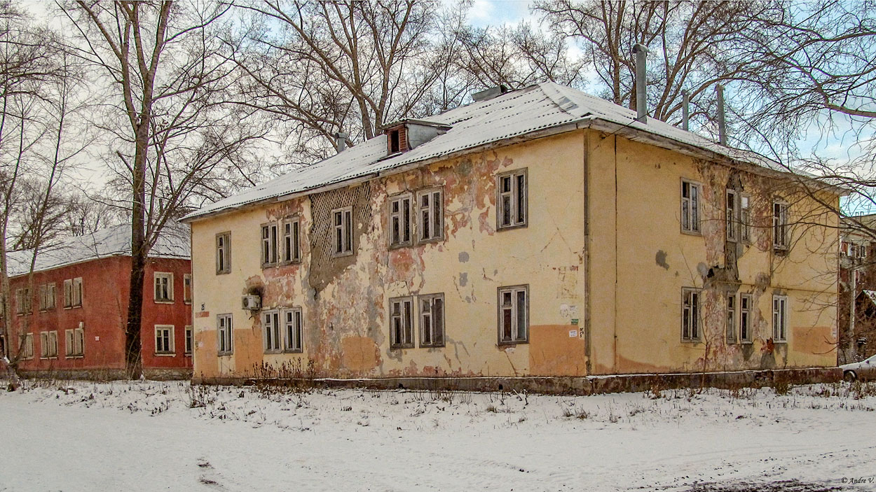 Ufa, Борисоглебская улица, 25; Борисоглебская улица, 23