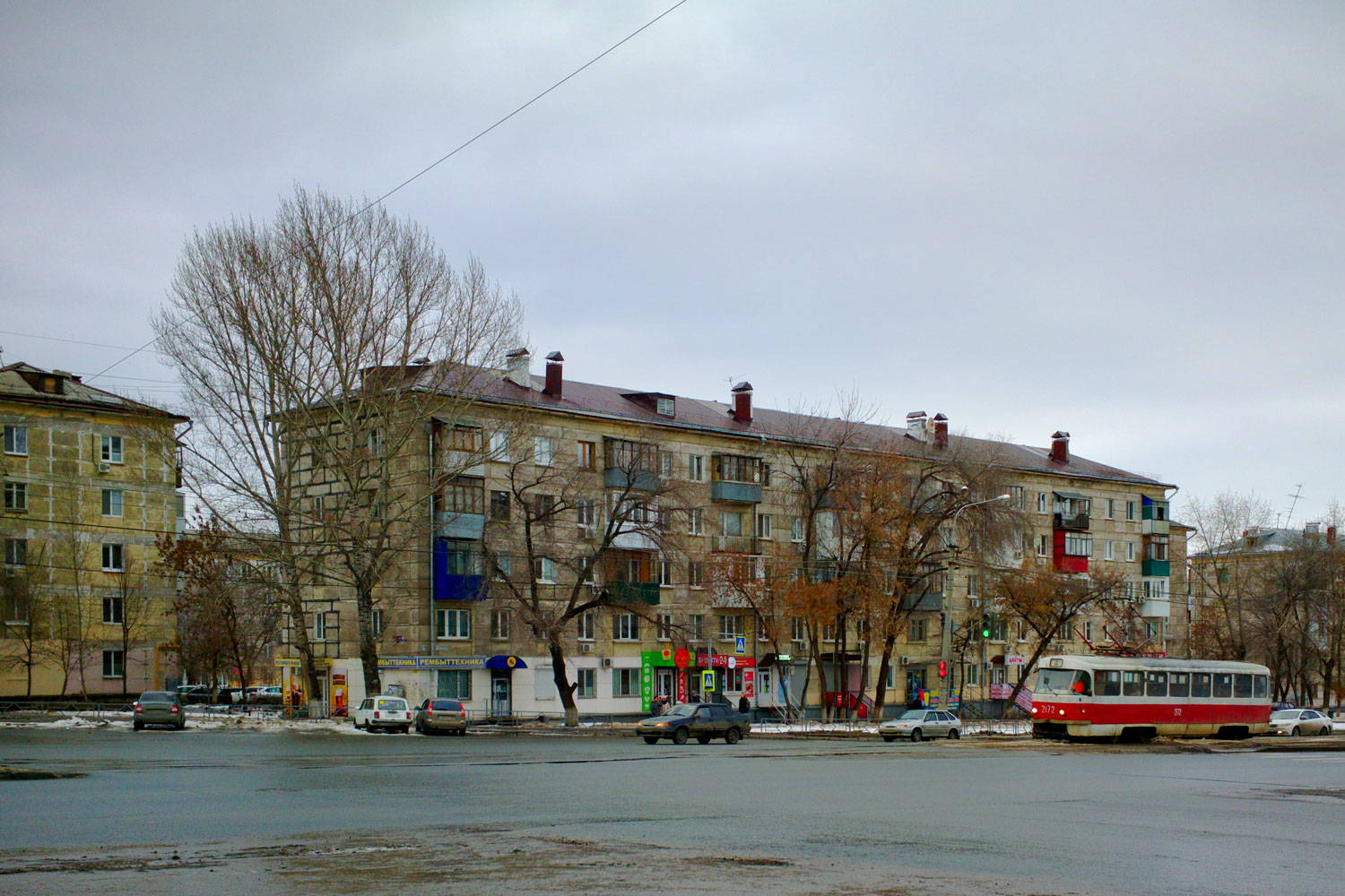 Самара, Улица XXII Партсъезда, 21