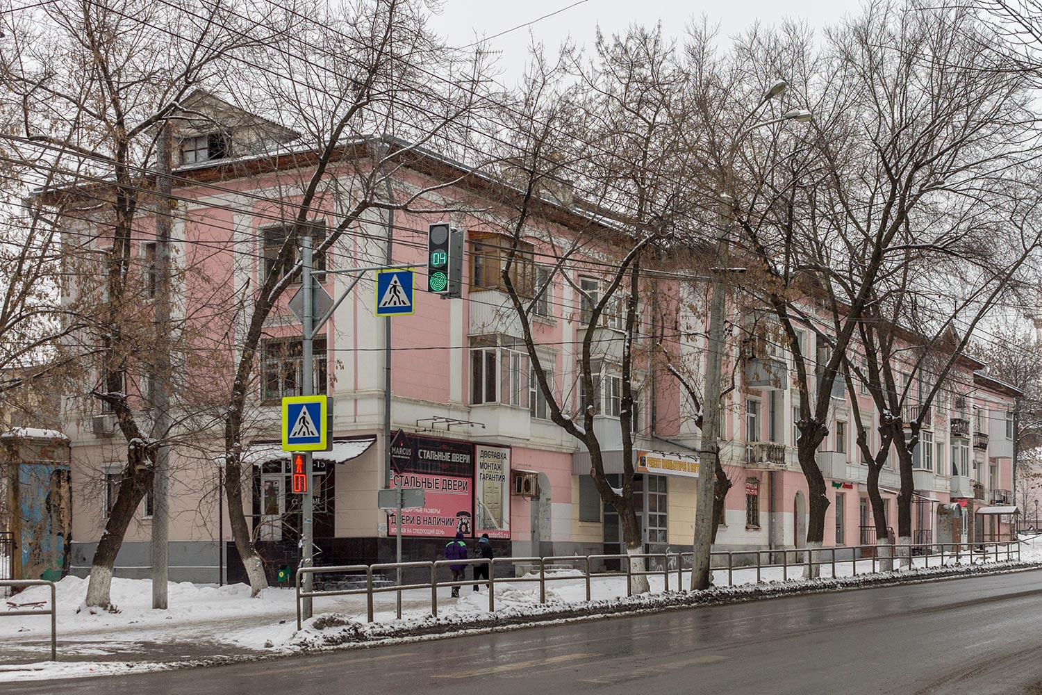 Samara, Проспект Масленникова, 8