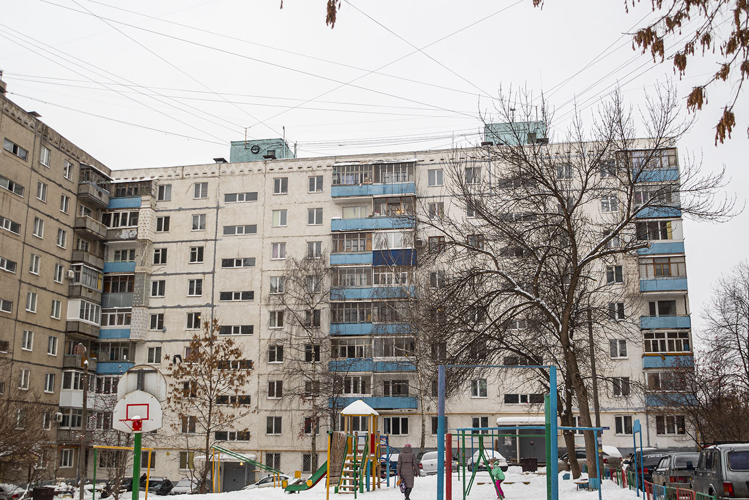 Уфа, Улица Джалиля Киекбаева, 15