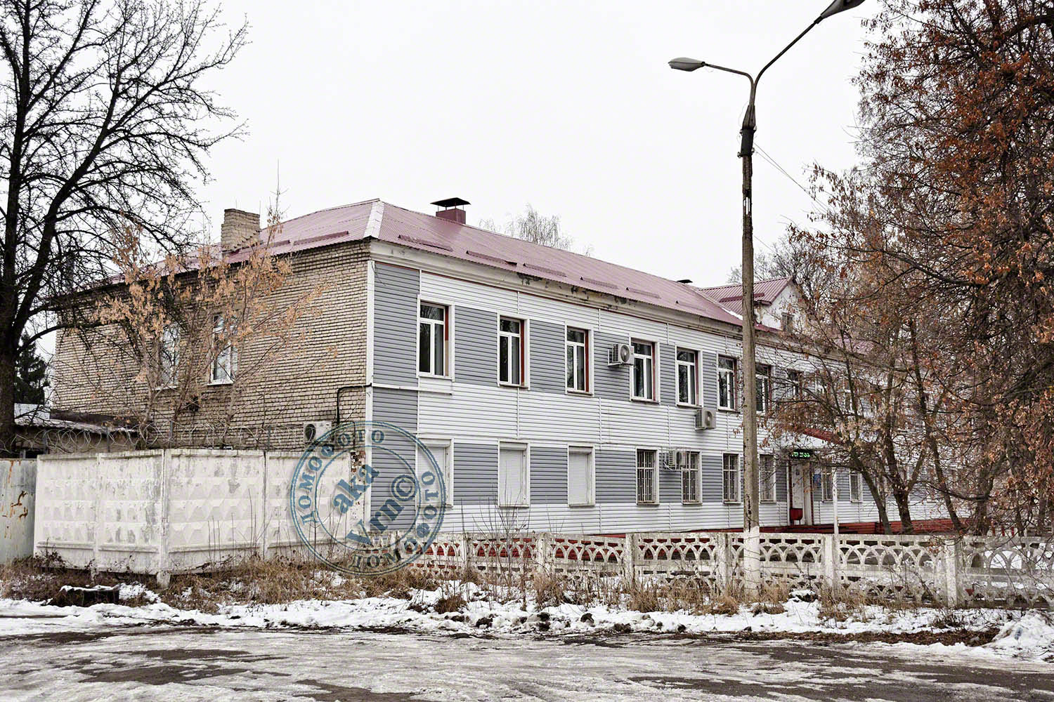 Воронеж, Транспортная улица, 56