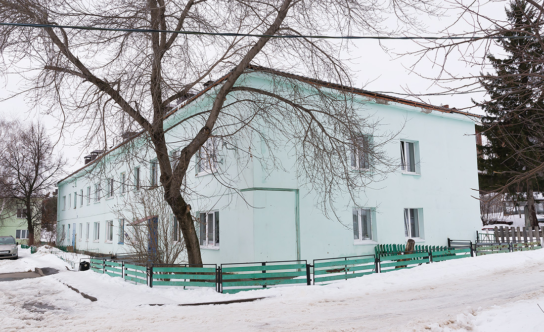 Уфимский район, прочие н.п., с. Михайловка, Садовая улица, 14