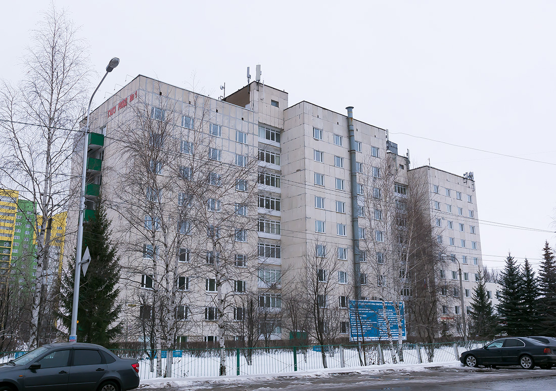 Ufa, Союзная улица, 37