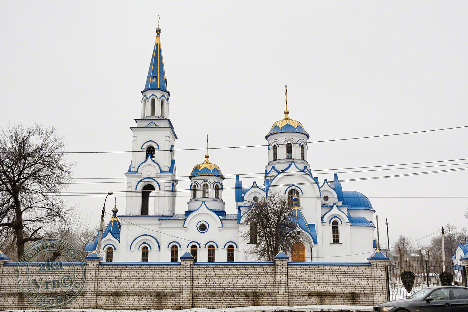 Воронеж, Транспортная улица, 54