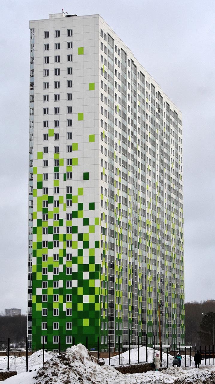 Пермь, Улица Красные Казармы, 69