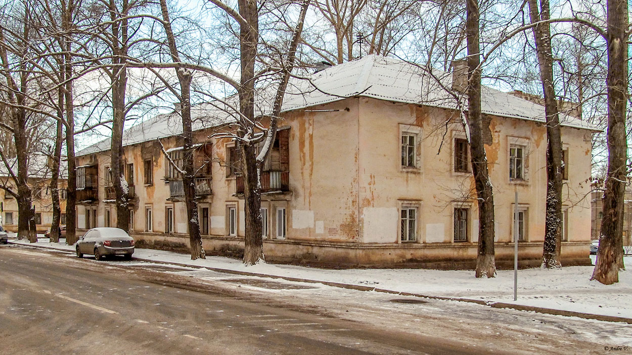 Уфа, Борисоглебская улица, 31