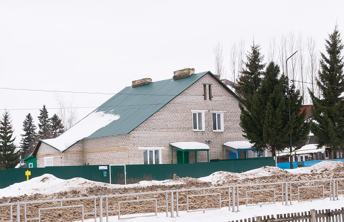 Уфимский район, прочие н.п., С. Михайловка, Садовая улица, 9/1