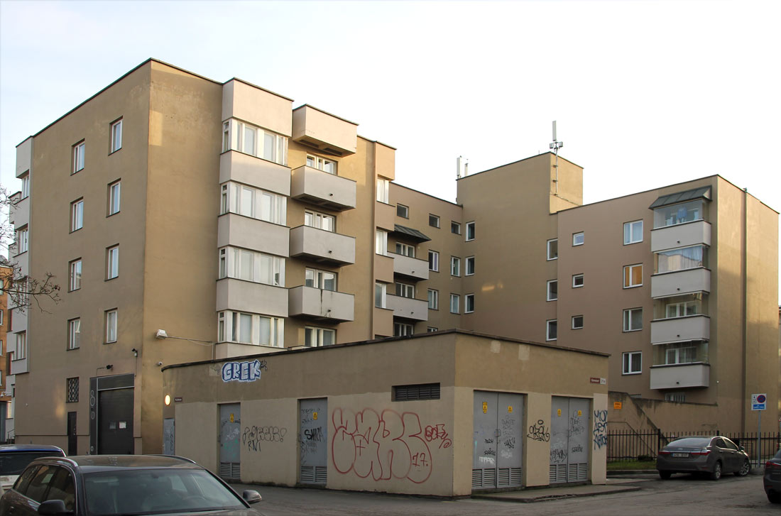 Таллин, Gonsiori, 31a