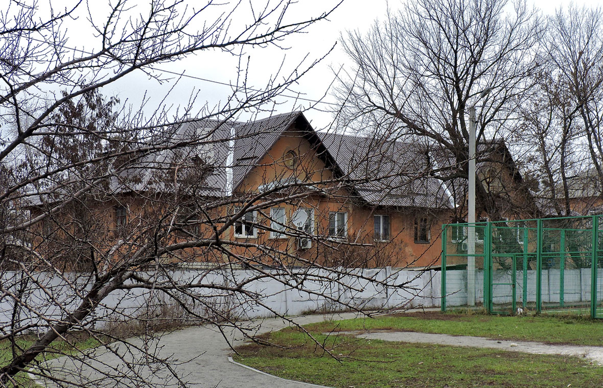 Kharkov, Проспект Гагарина, 159А