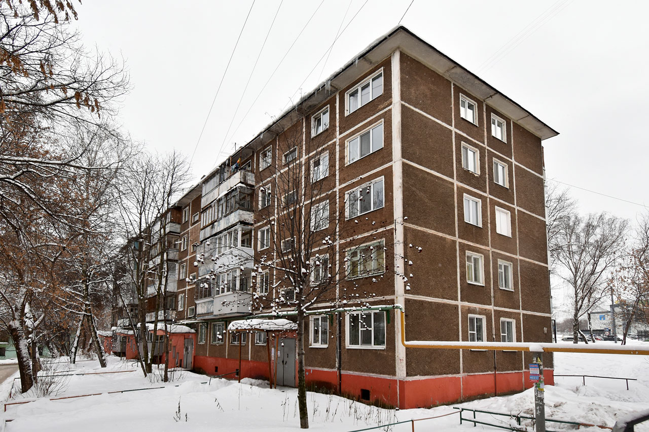 Пермь, Шоссе Космонавтов, 80