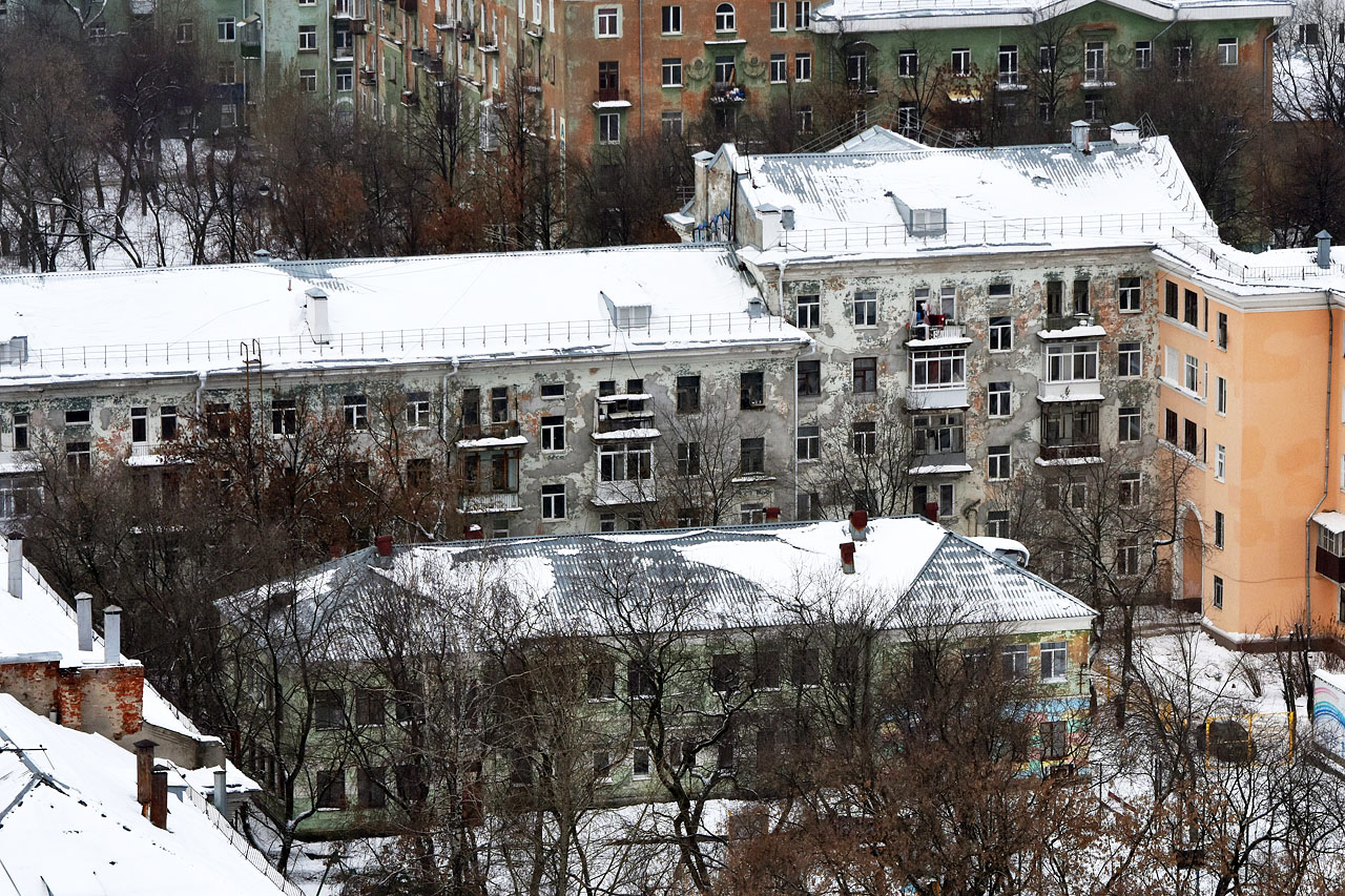 Пермь, Комсомольский проспект, 84А; Комсомольский проспект, 84