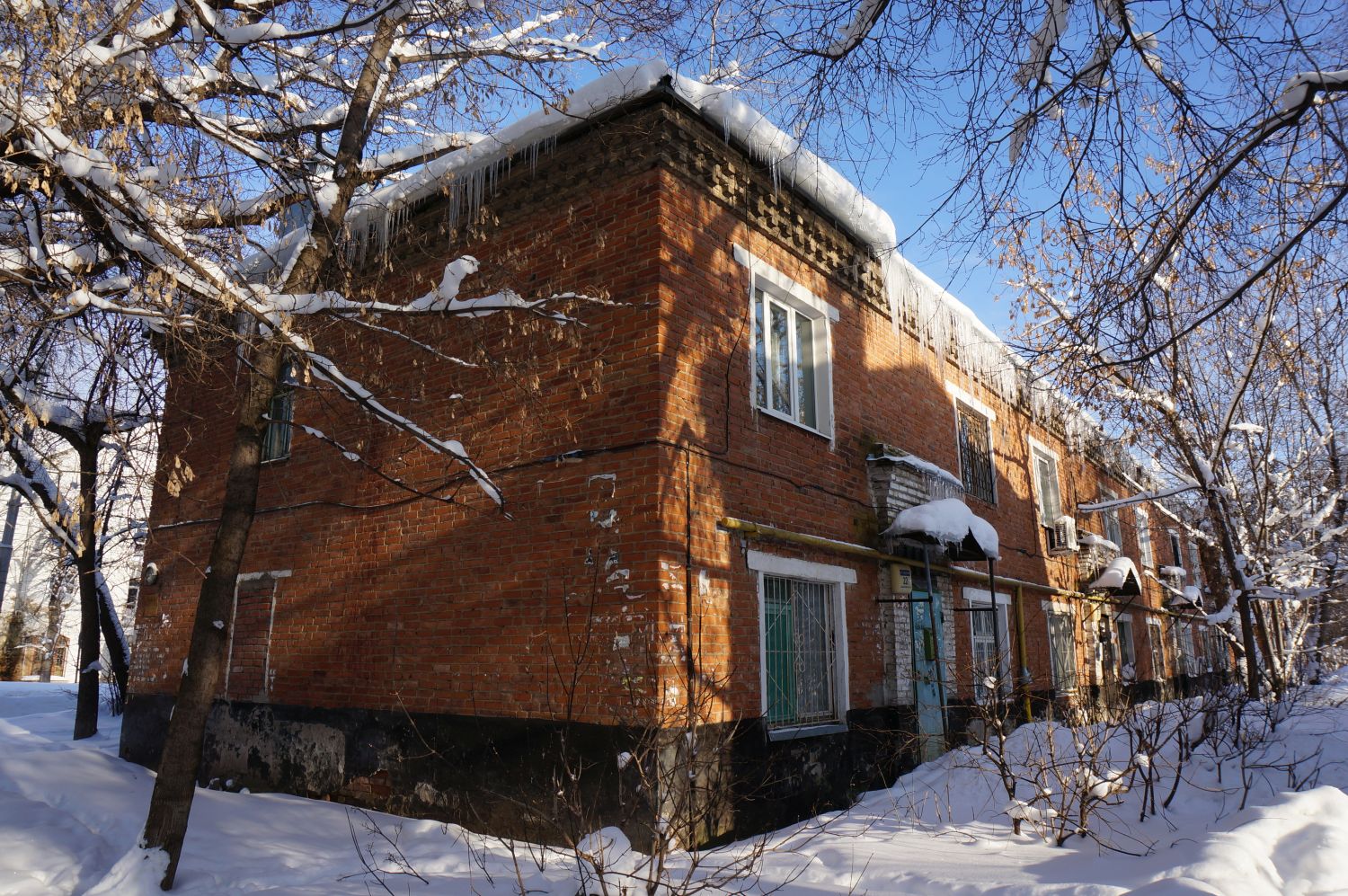 Пермь, Улица Лодыгина, 22