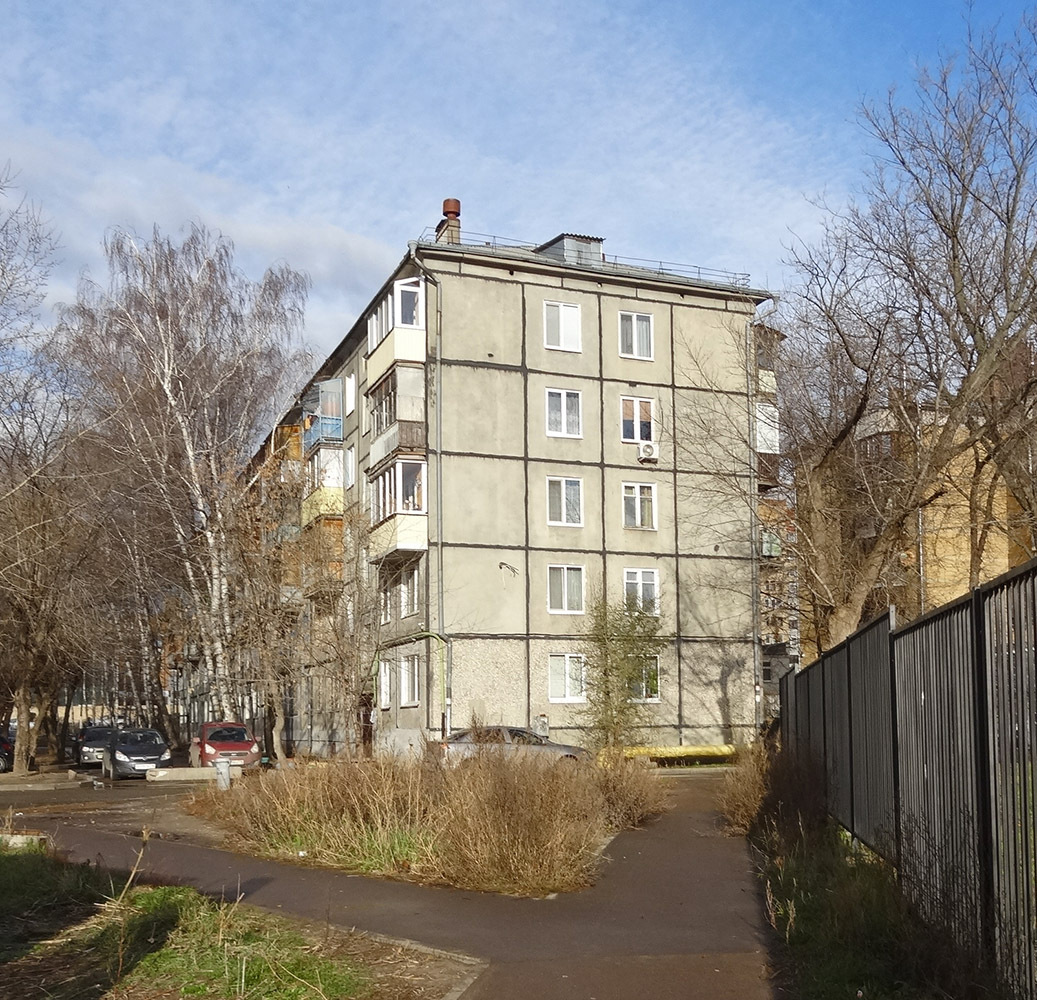 Казань, Улица Восстания, 71
