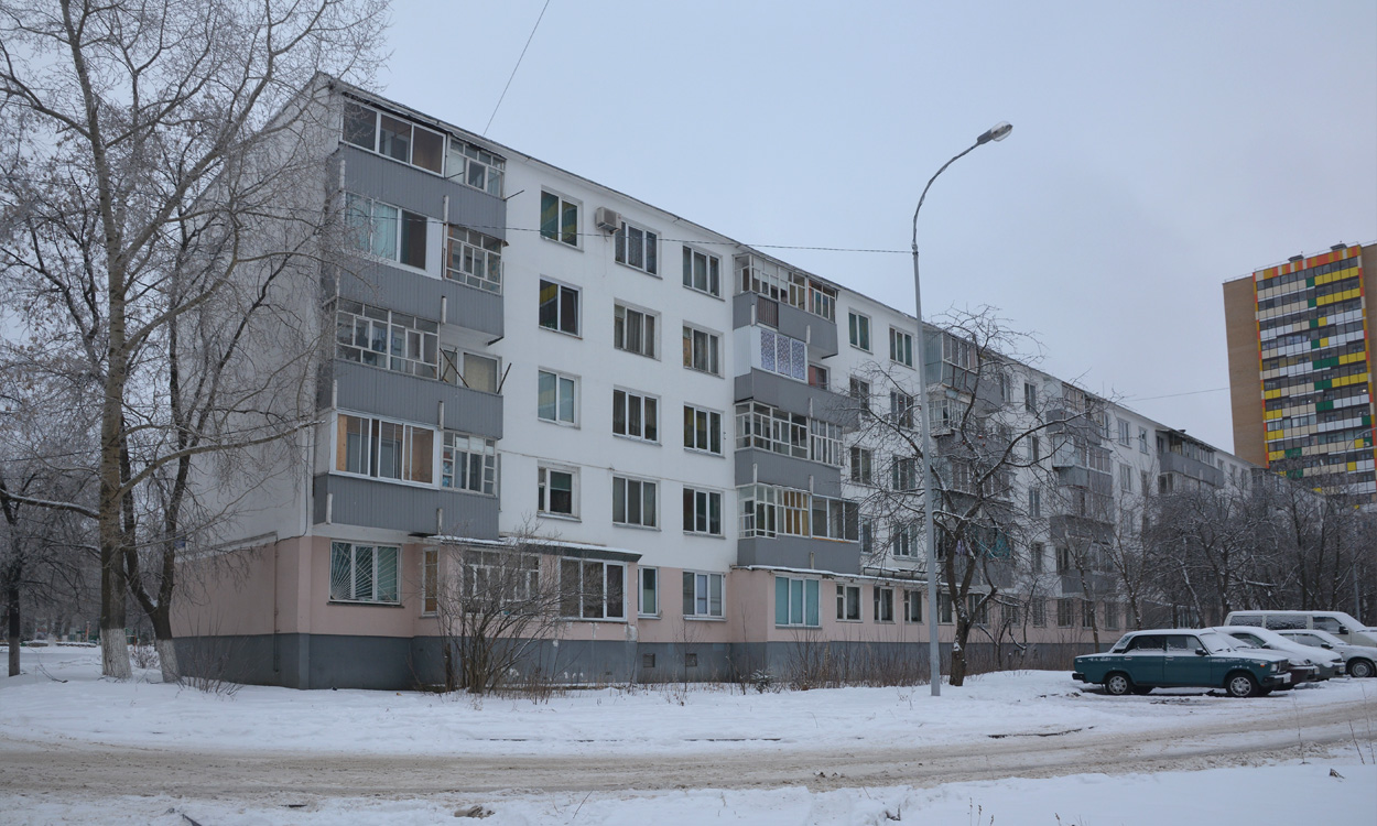 Набережні Челни, Комсомольская набережная, 8 (пп. 5-8)