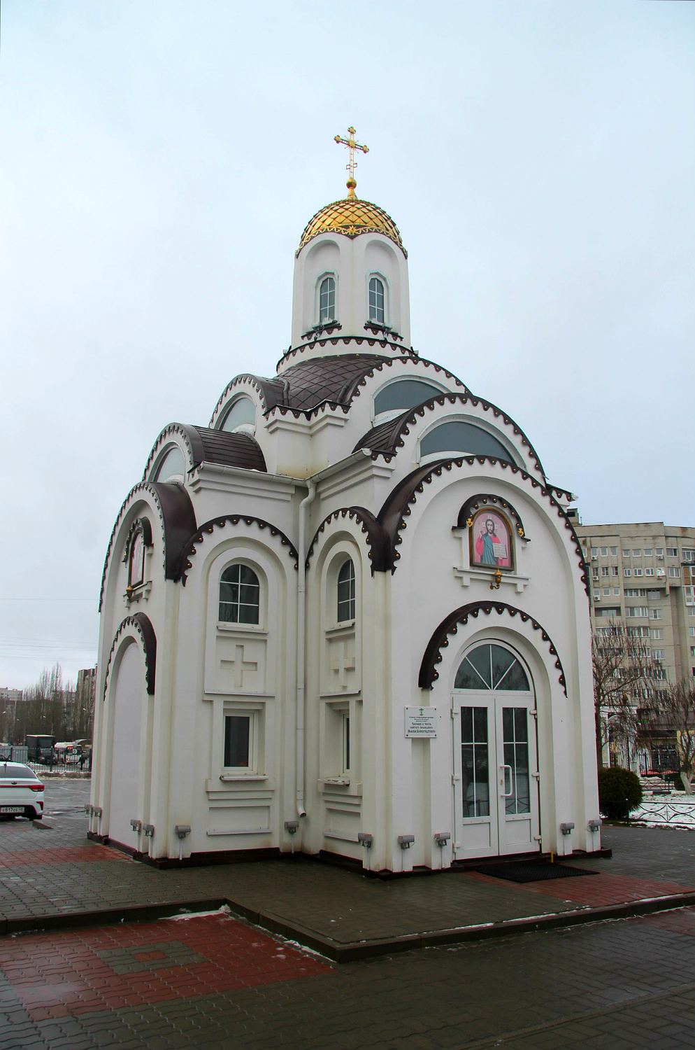 Воронеж, Улица Маршала Жукова, 15А/5