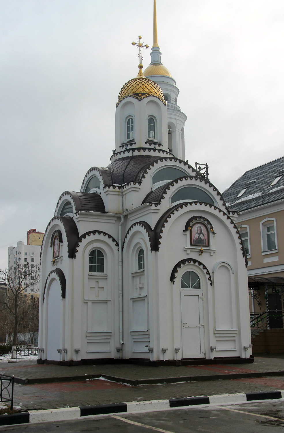 Woronesch, Улица Маршала Жукова, 15А/5