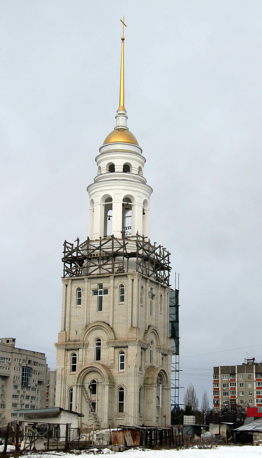 Воронеж, Улица Владимира Невского, 48/1 корп. 4