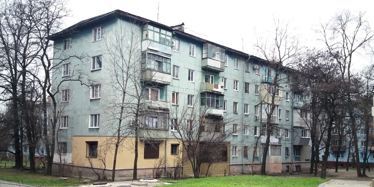 Запорожье, Патриотическая улица, 56А