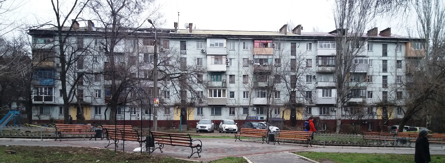 Запорожье, Патриотическая улица, 58Б