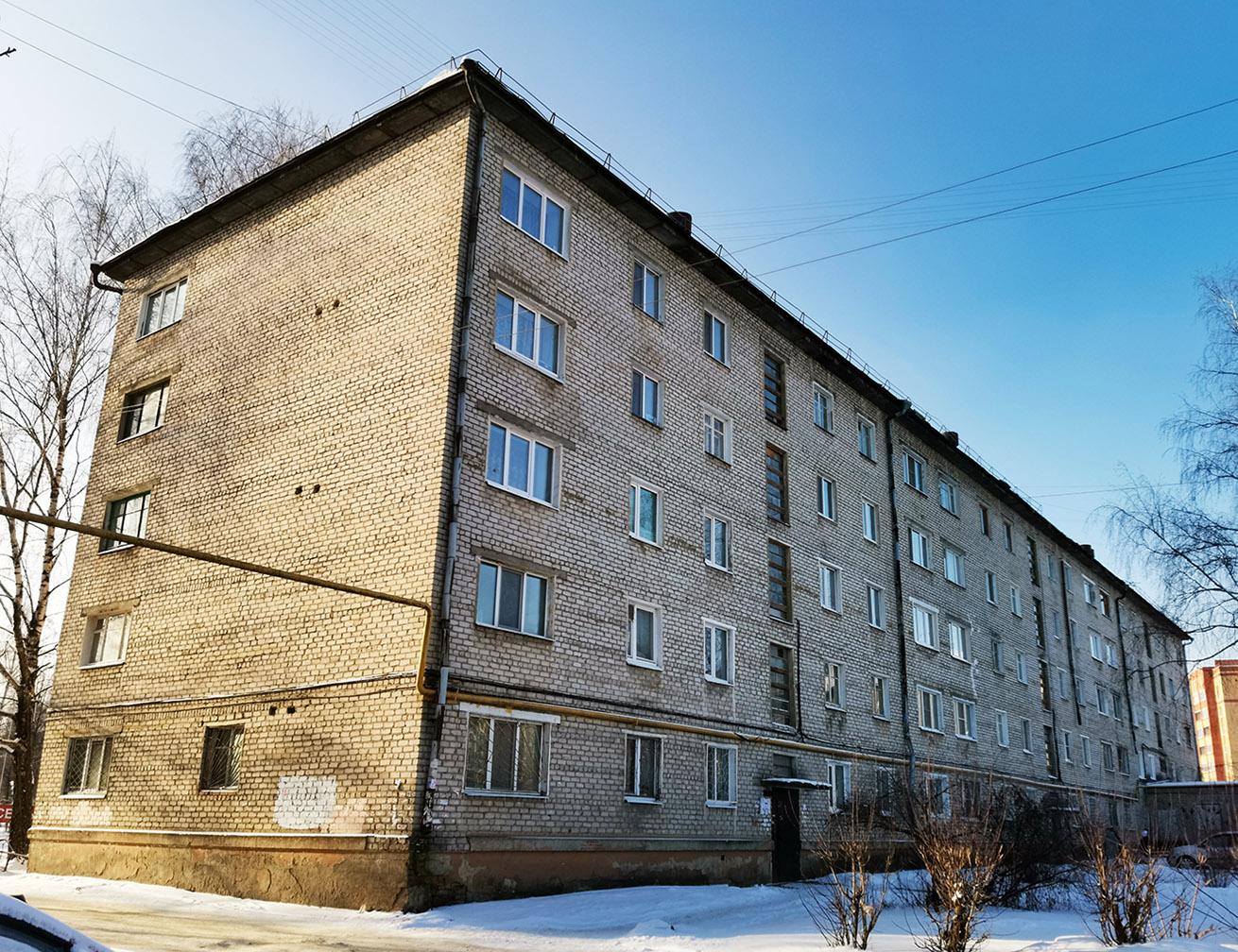 Йошкар-Ола, Улица Свердлова, 36А