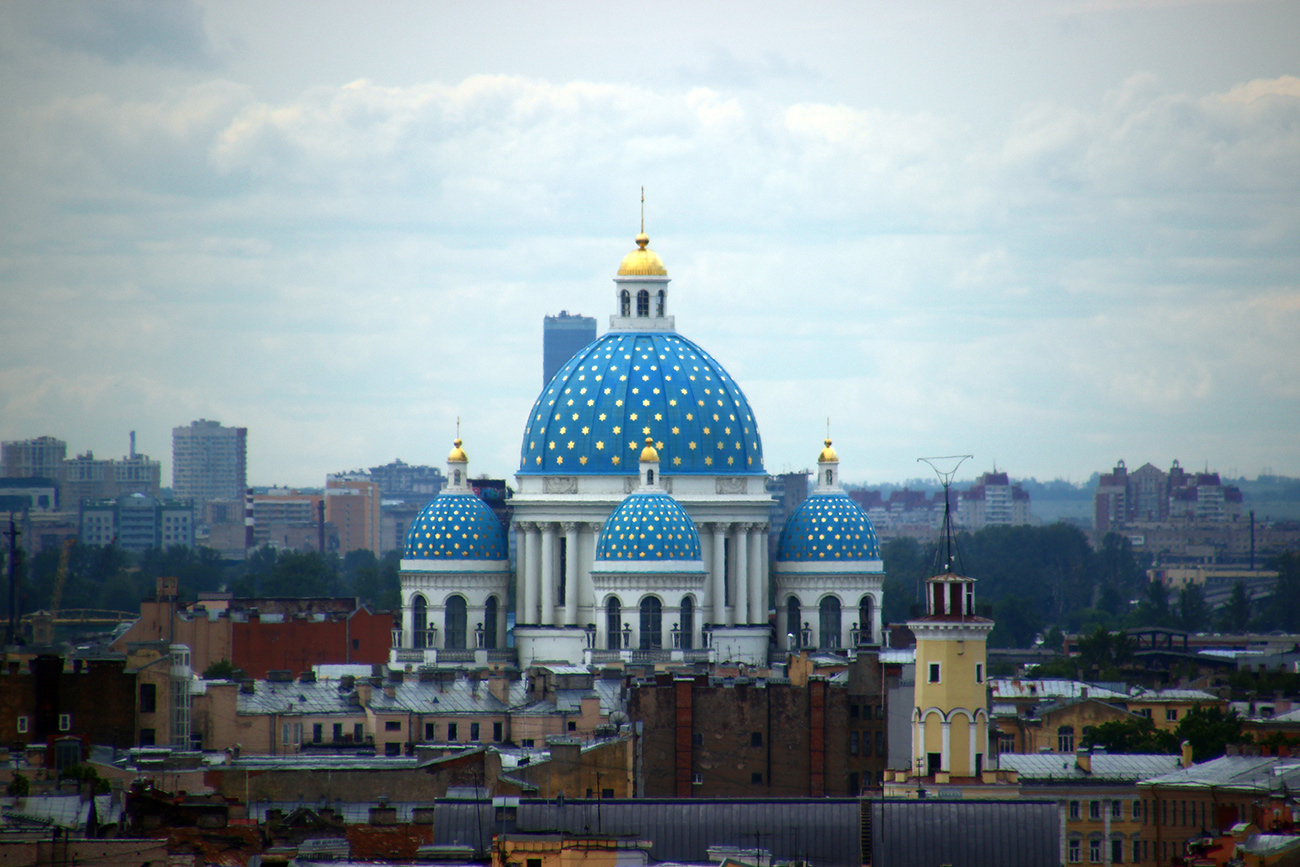 Petersburg, Измайловский проспект, 7А