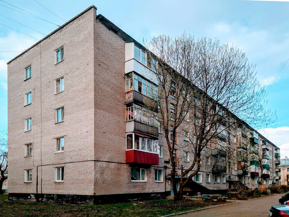 Глазов, Республиканская улица, 36