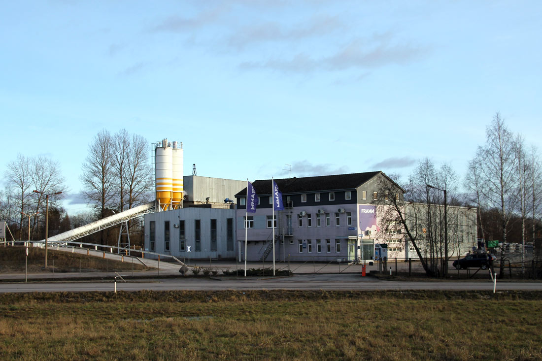 Лагеди, Killustiku, 12