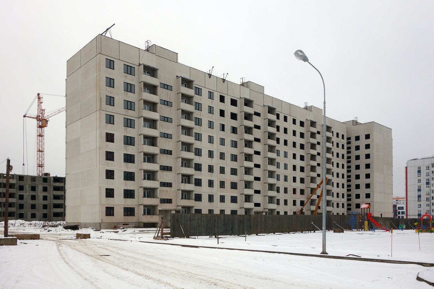Великий Новгород, Улица Ворошилова, 15