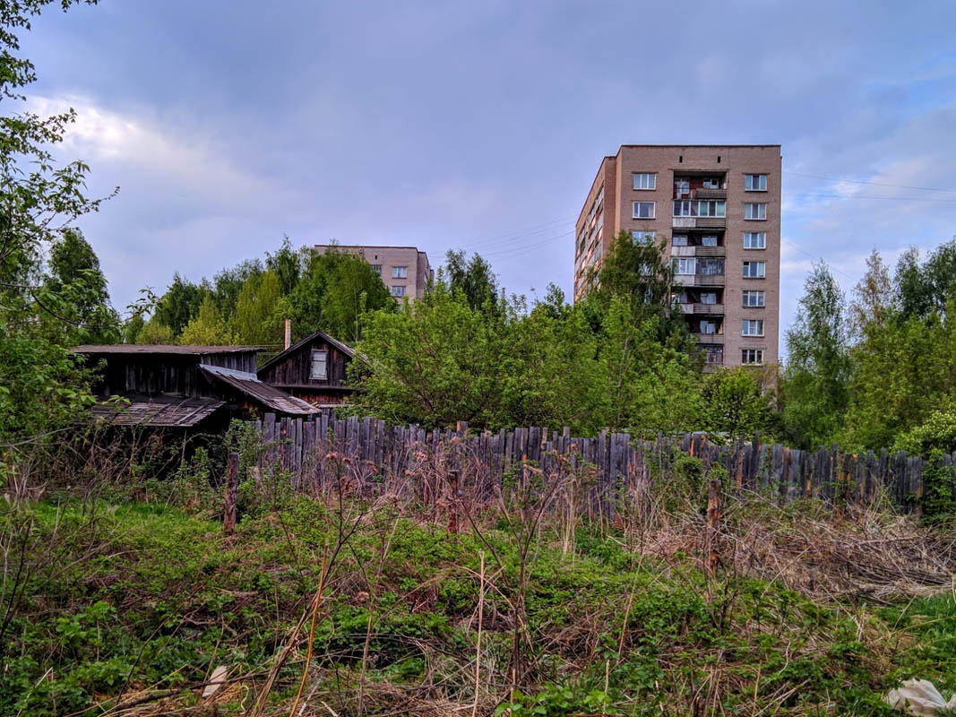 Глазов, Улица Пряженникова, 3