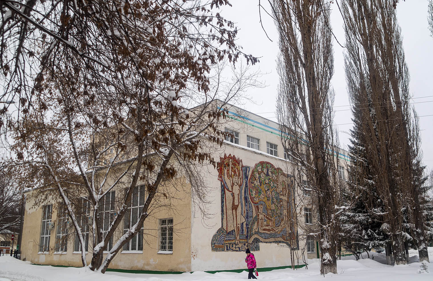 Уфа, Улица Рихарда Зорге, 27
