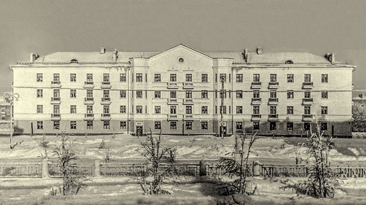 Ufa, Улица Калинина, 5
