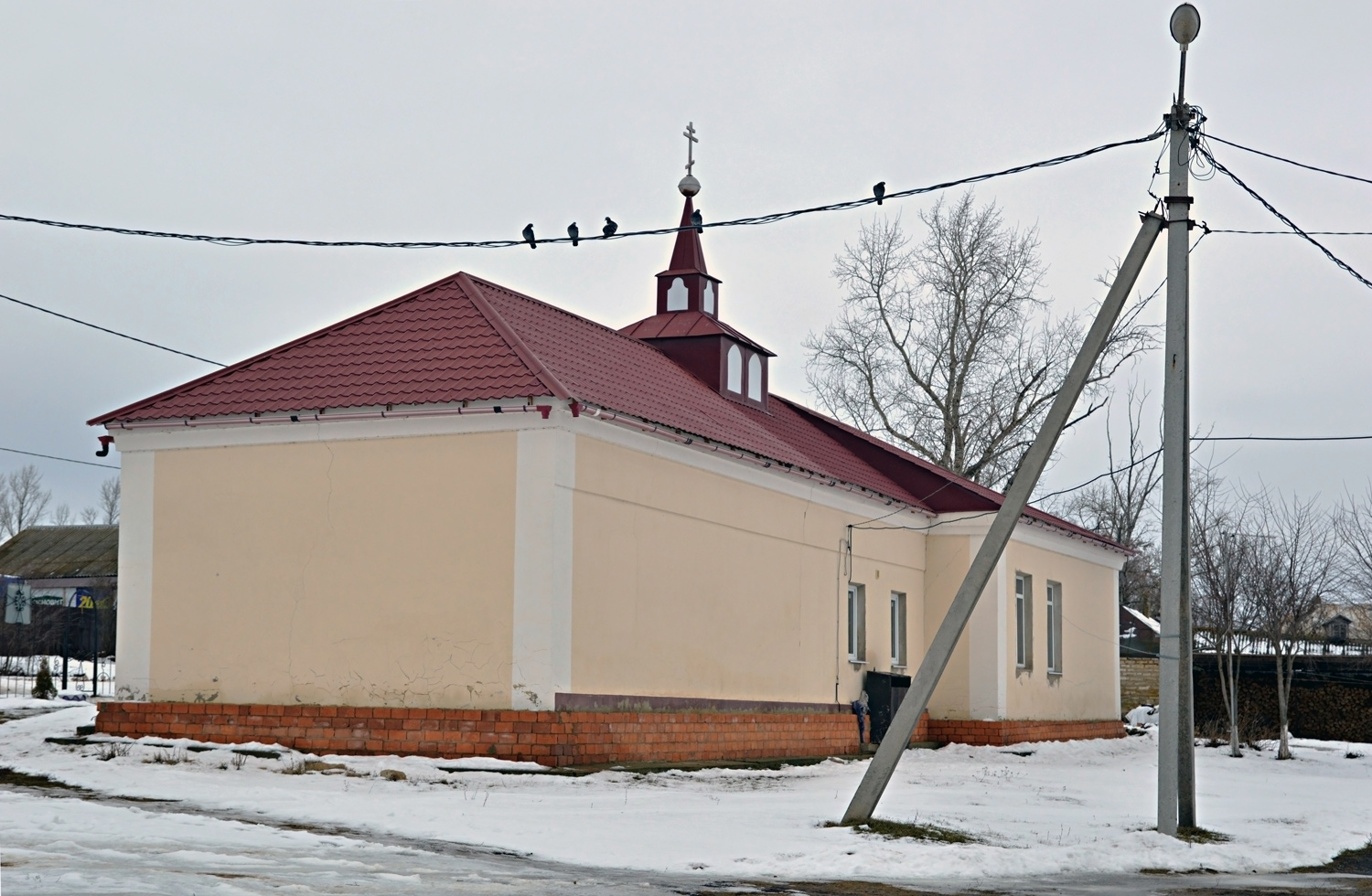 Задонский район, прочие н.п., с. Ксизово, Центральная улица, 58