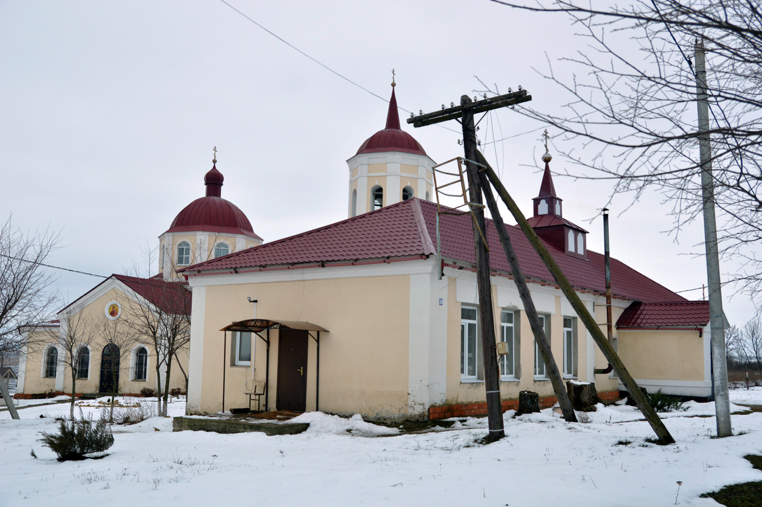 Задонский район, прочие н.п., с. Ксизово, Центральная улица, 58