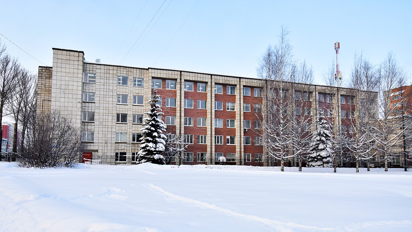 Пермь, Улица Советской Армии, 32