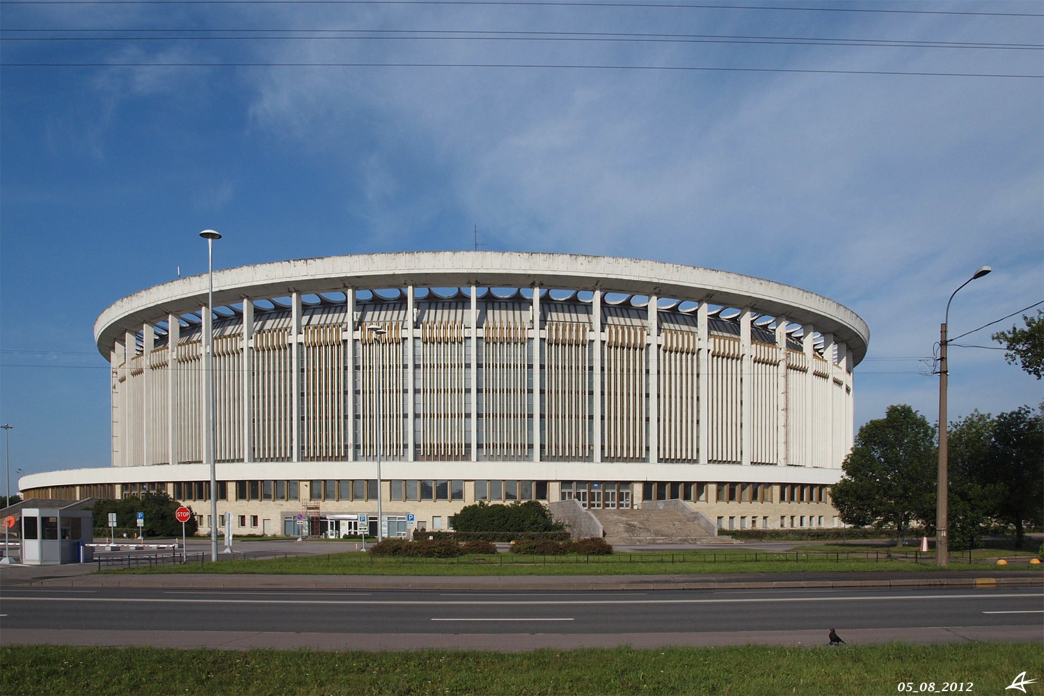 Санкт-Петербург, Проспект Юрия Гагарина, 8