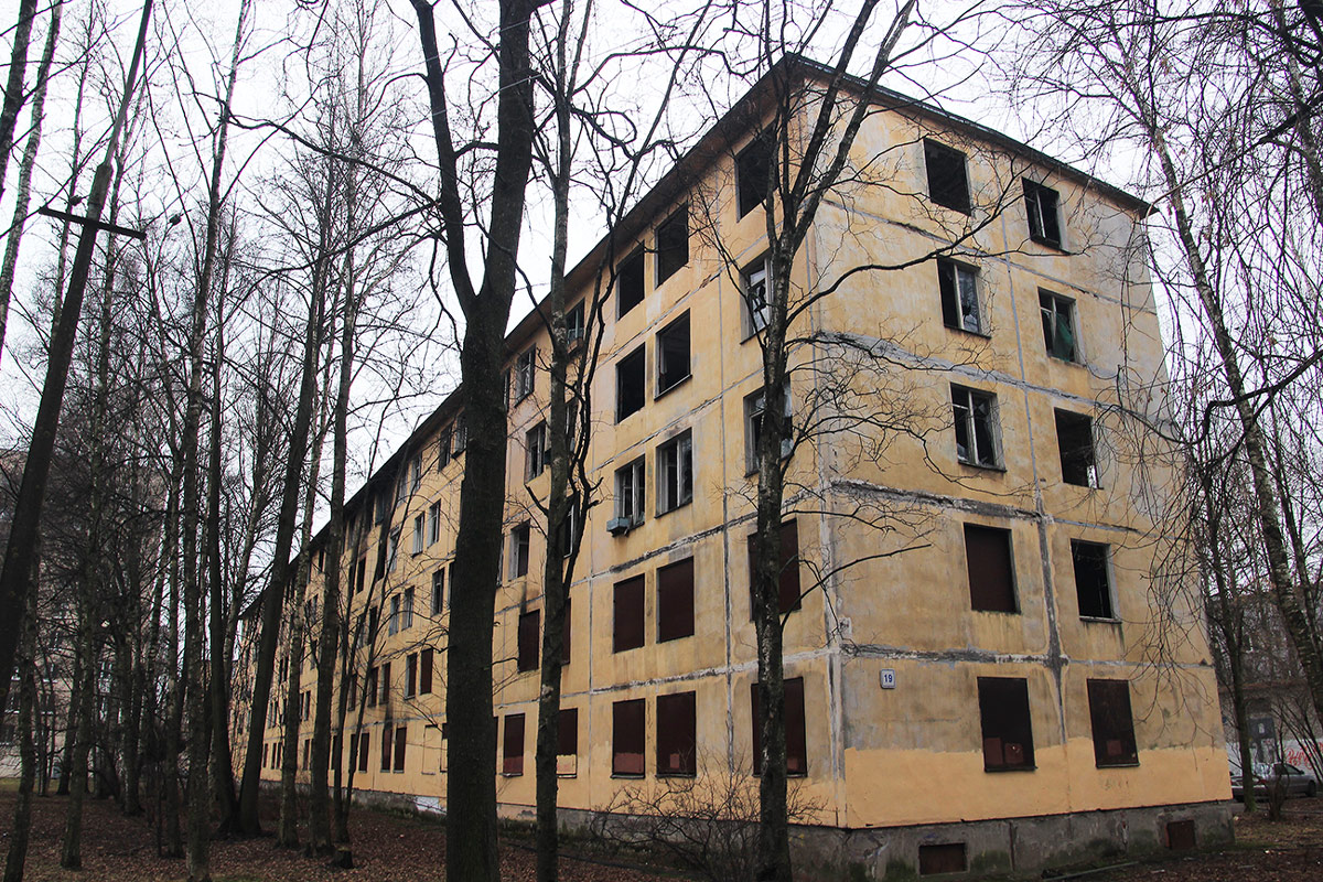 Колпино, Адмиралтейская улица, 19