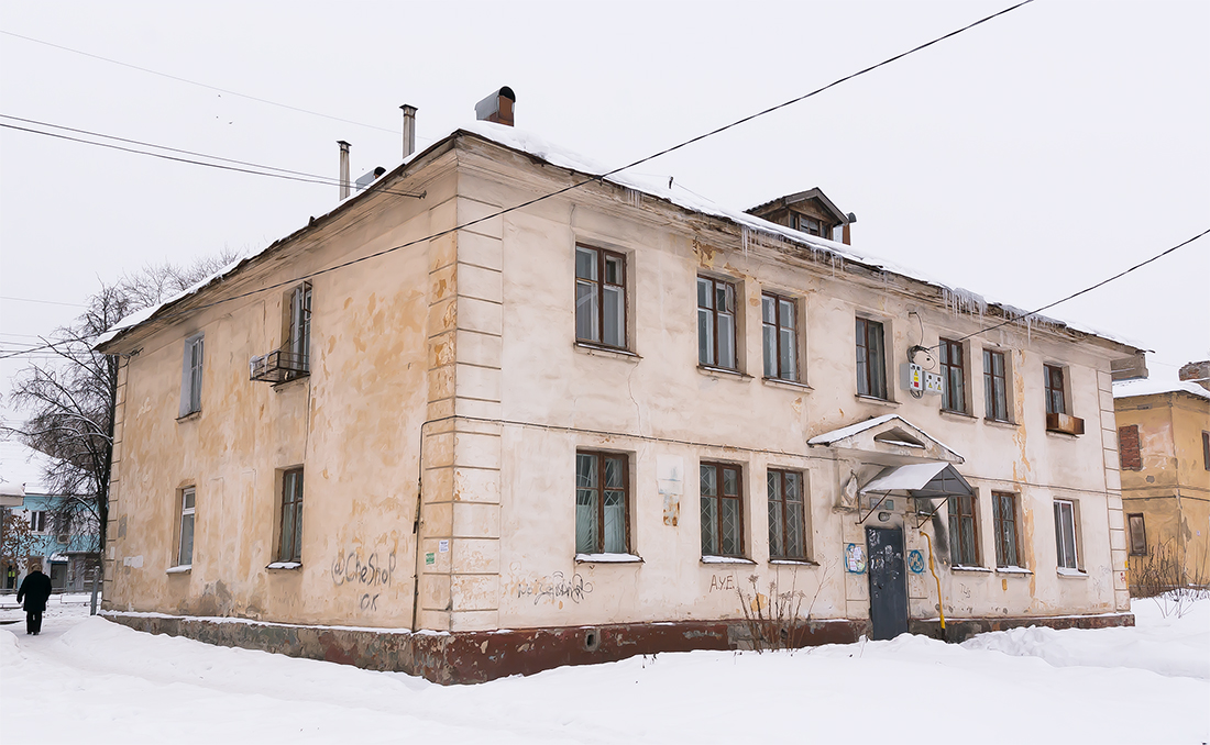Уфа, Кольцевая улица, 123