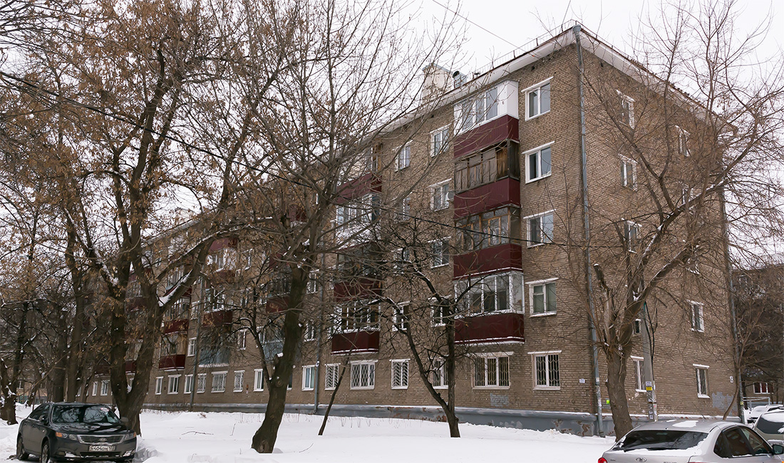 Ufa, Проспект Октября, 82/1