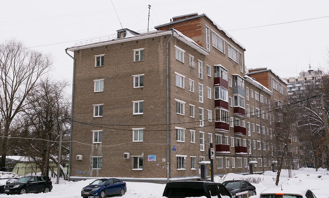 Ufa, Проспект Октября, 80/1