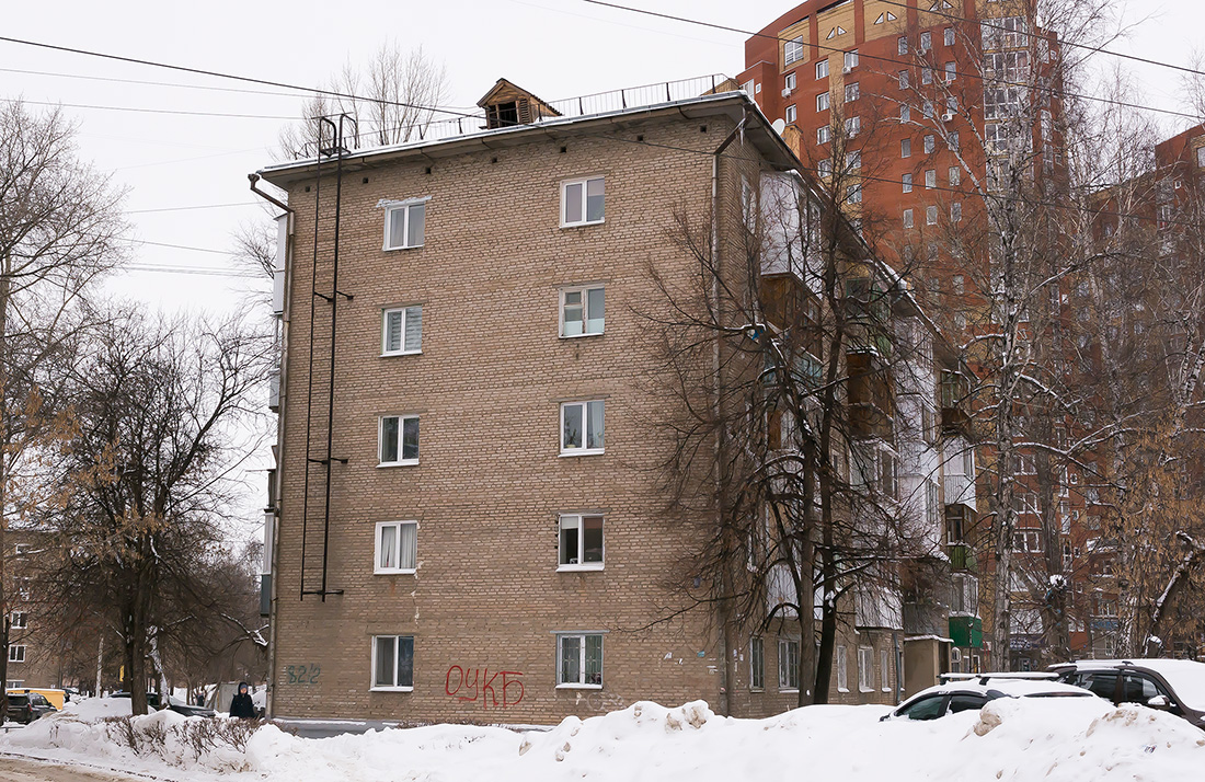 Уфа, Проспект Октября, 82/2