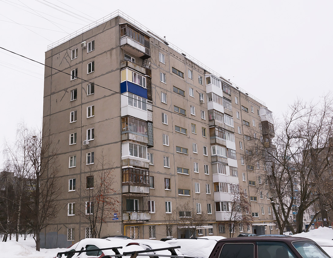 Уфа, Комсомольская улица, 149/1