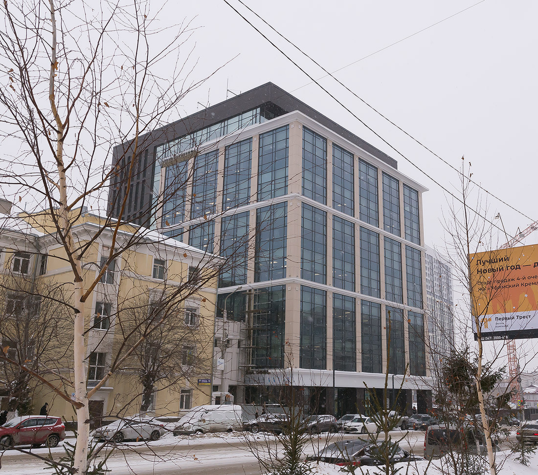 Уфа, Улица Чернышевского, 60