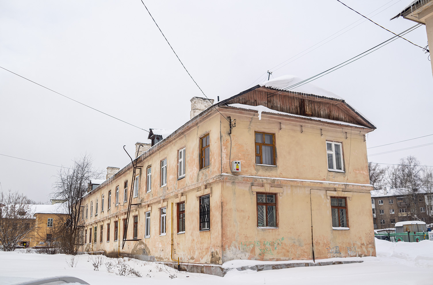 Уфа, Улица Калинина, 78