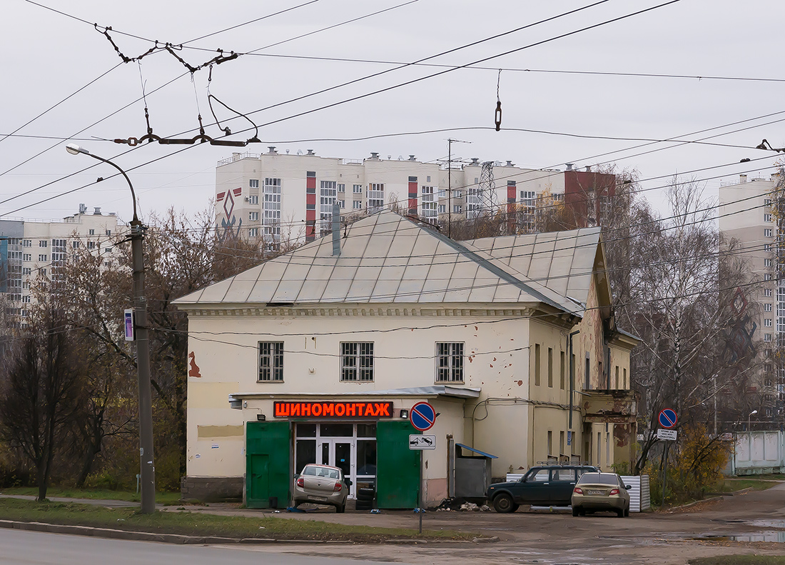 Уфа, Сельская Богородская улица, 6 корп. 1