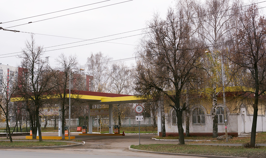 Ufa, Сельская Богородская улица, 6А