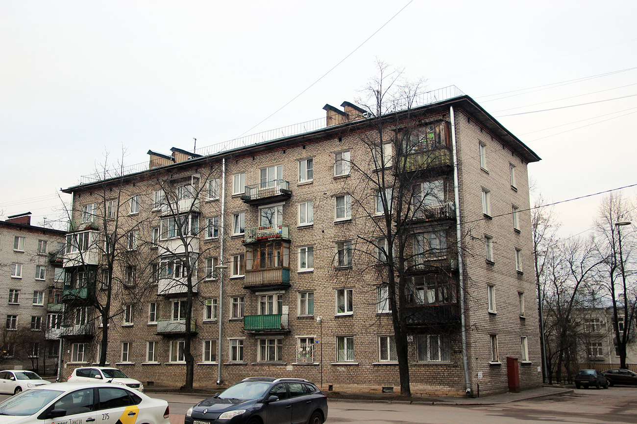 Кронштадт, Улица Гусева, 11