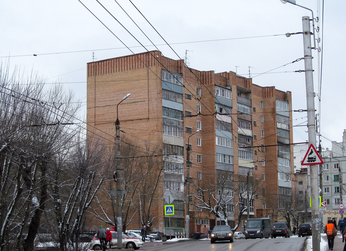 Калуга, Улица Маршала Жукова, 30 А