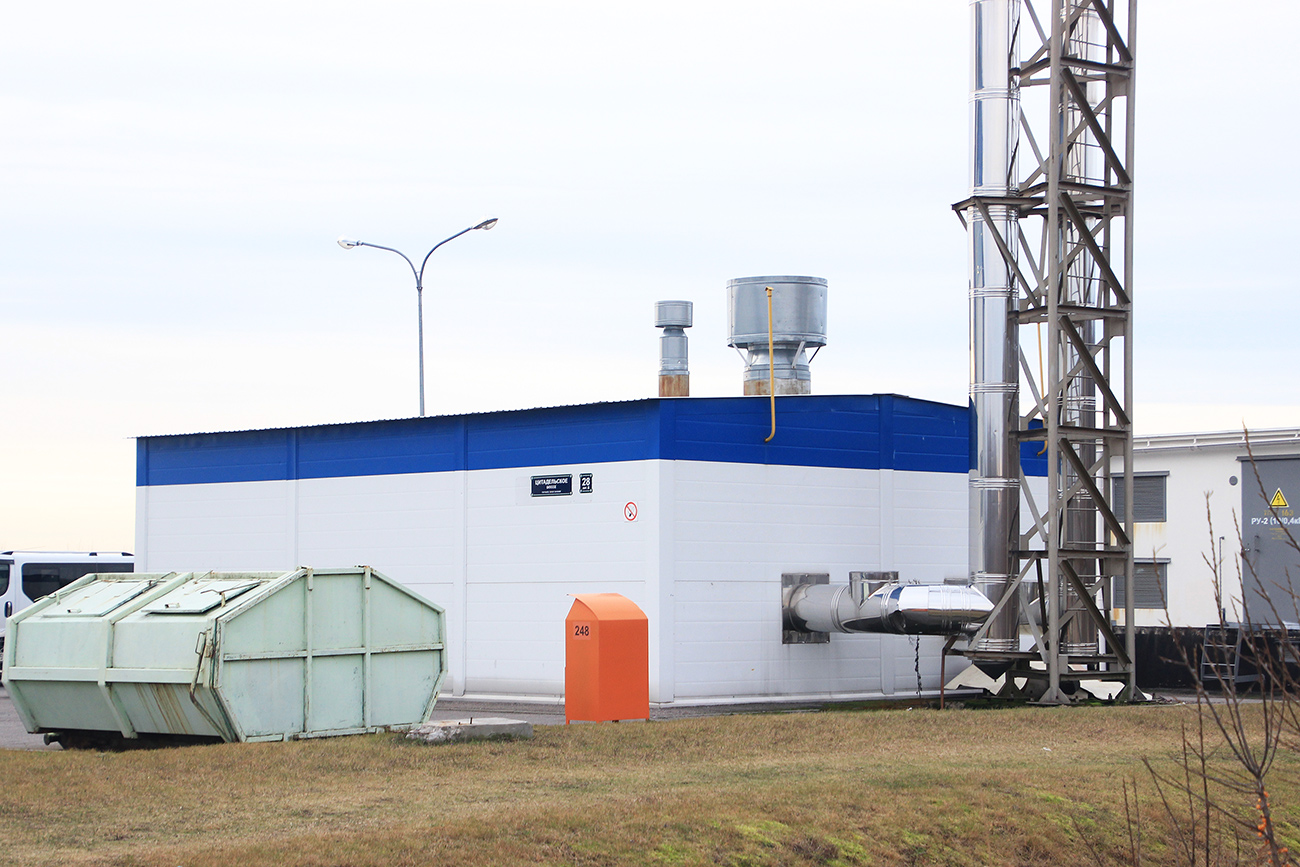 Кронштадт, Цитадельское шоссе, 28Б Кронштадт, Цитадельское шоссе, 28Б