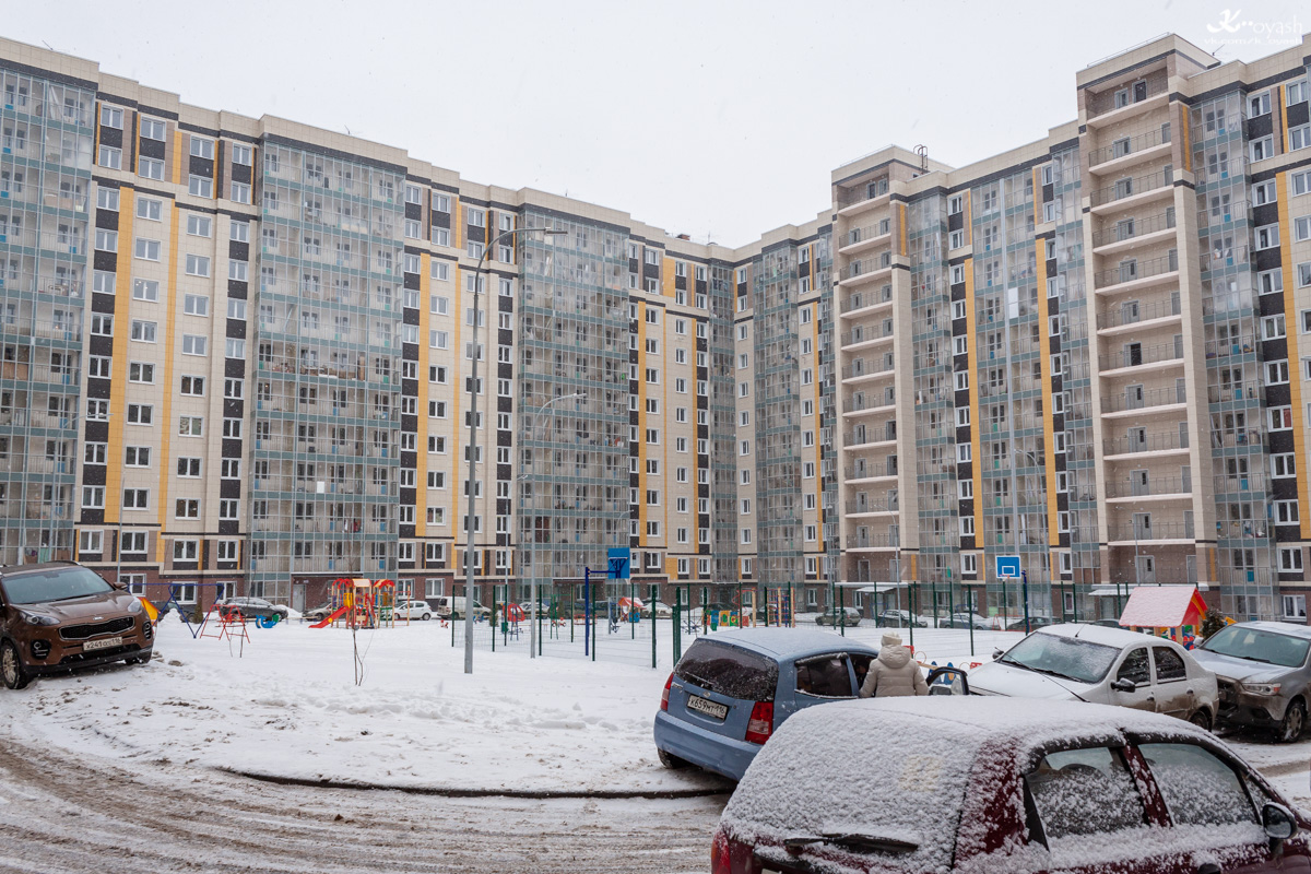 Казань, Тэцевская улица, 4А