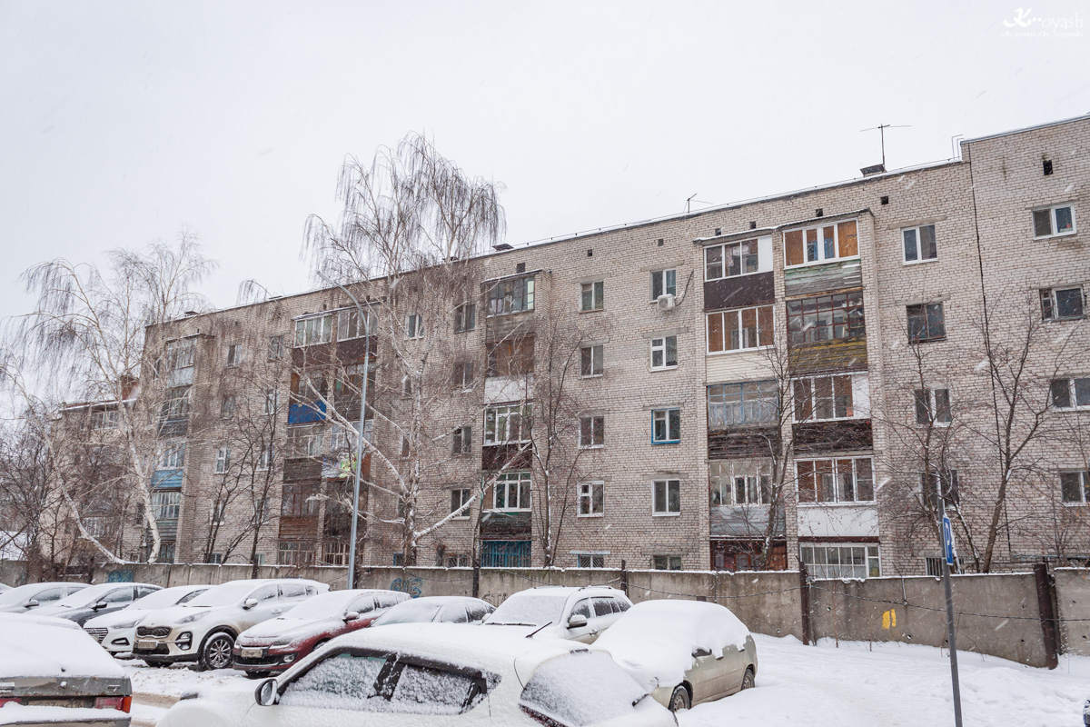 Kazań, Улица Белинского, 29Б